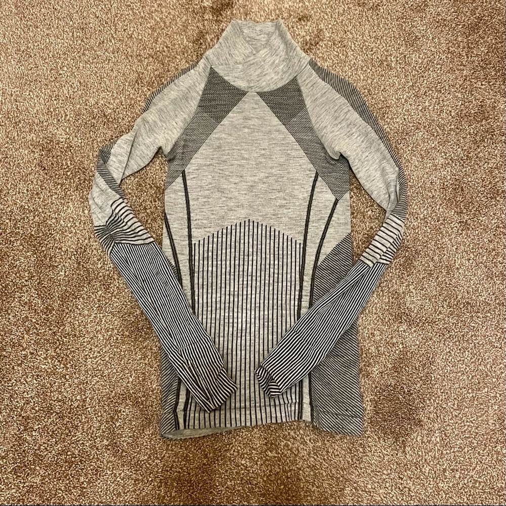 Athleta Base Layer Long Sleeve Top
